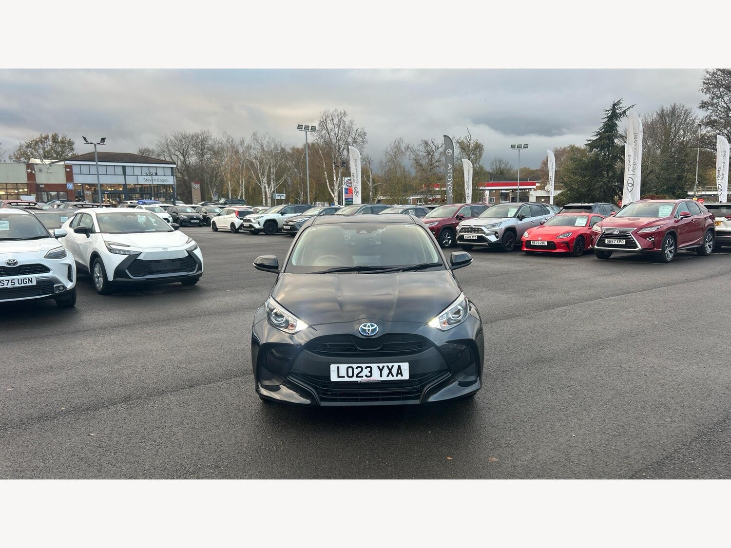 Used Toyota Yaris 2023 for sale - 76976727: Photo 17