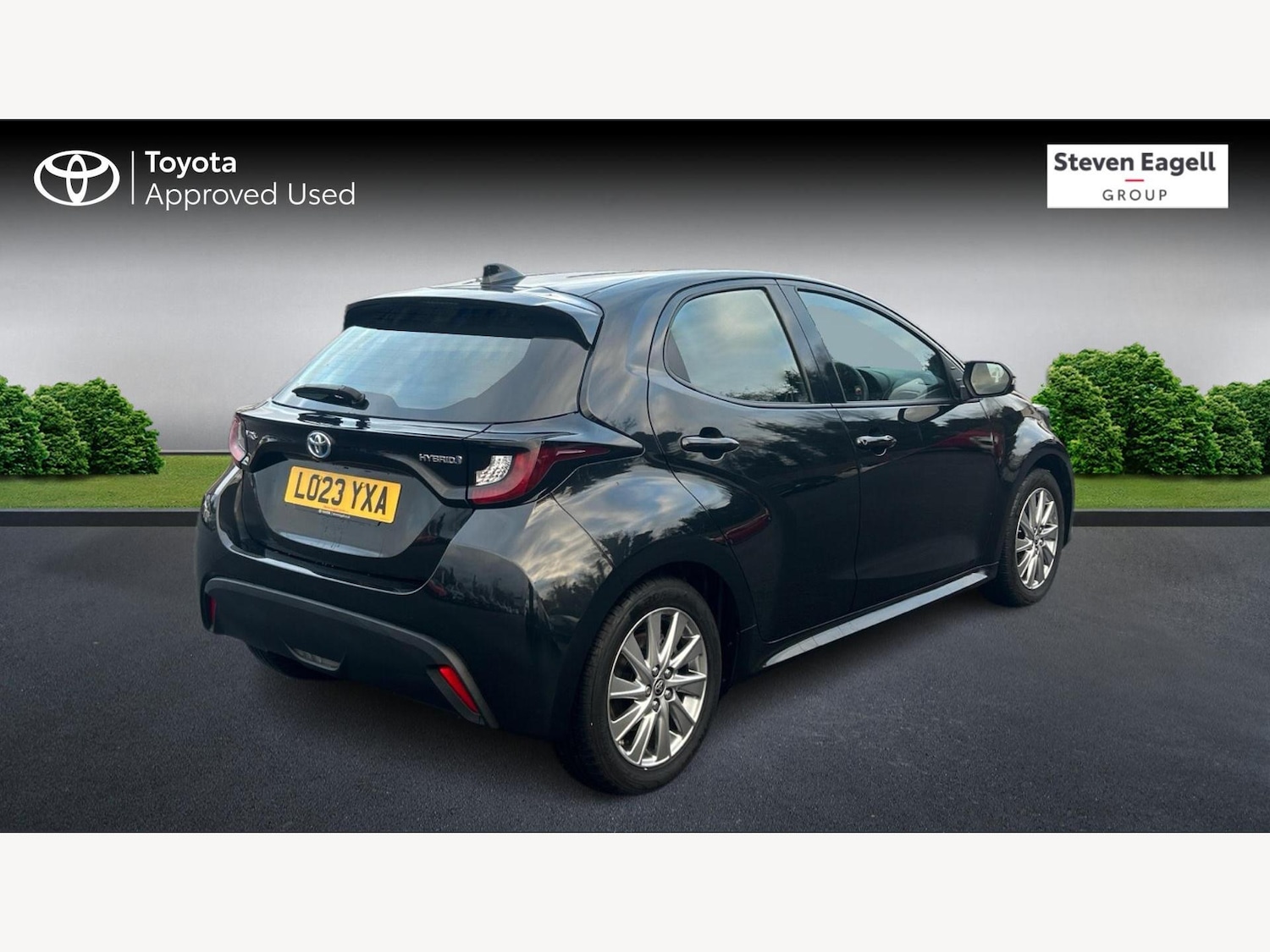 Used Toyota Yaris 2023 for sale - 76976727: Photo 2