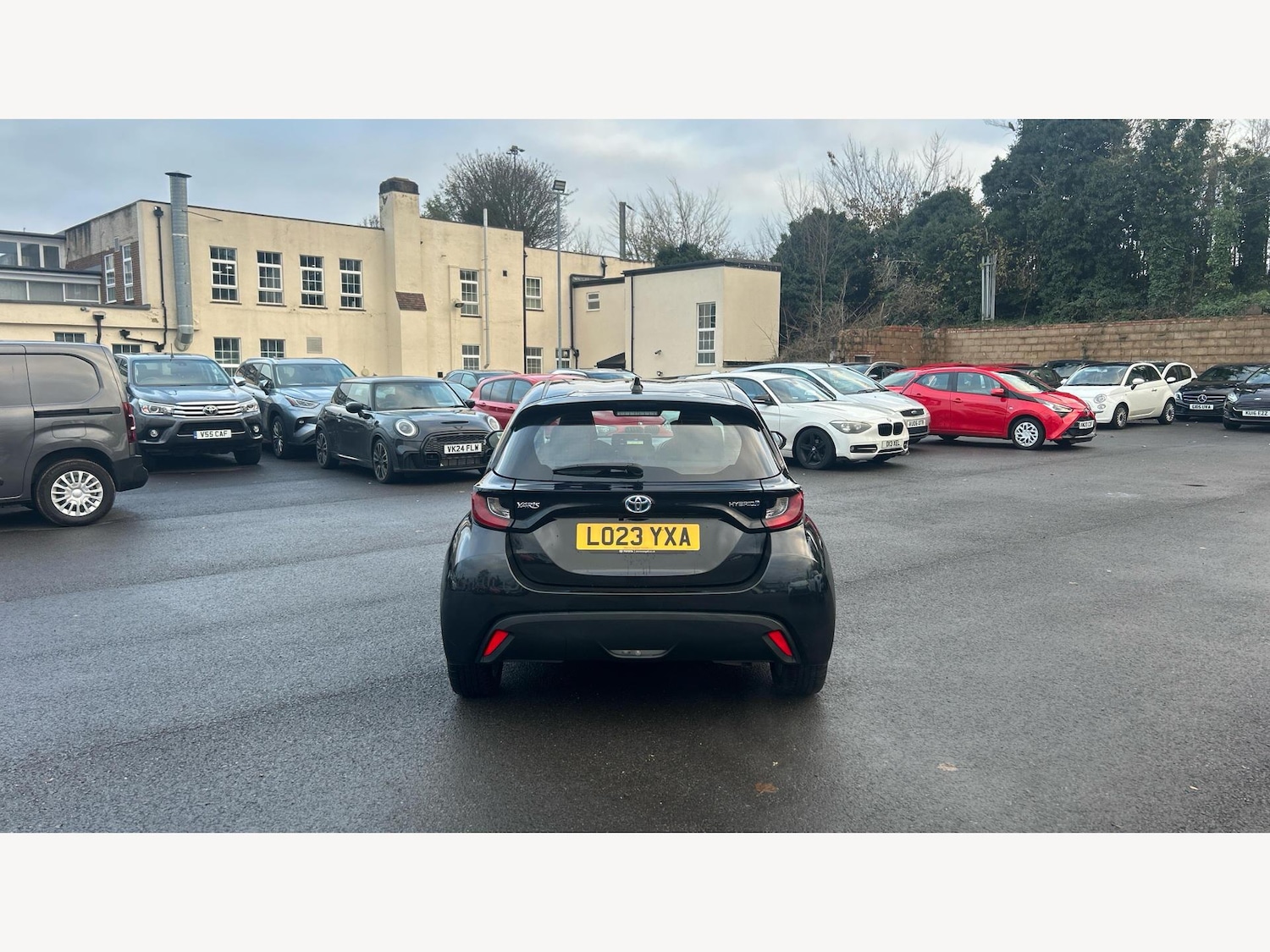 Used Toyota Yaris 2023 for sale - 76976727: Photo 21