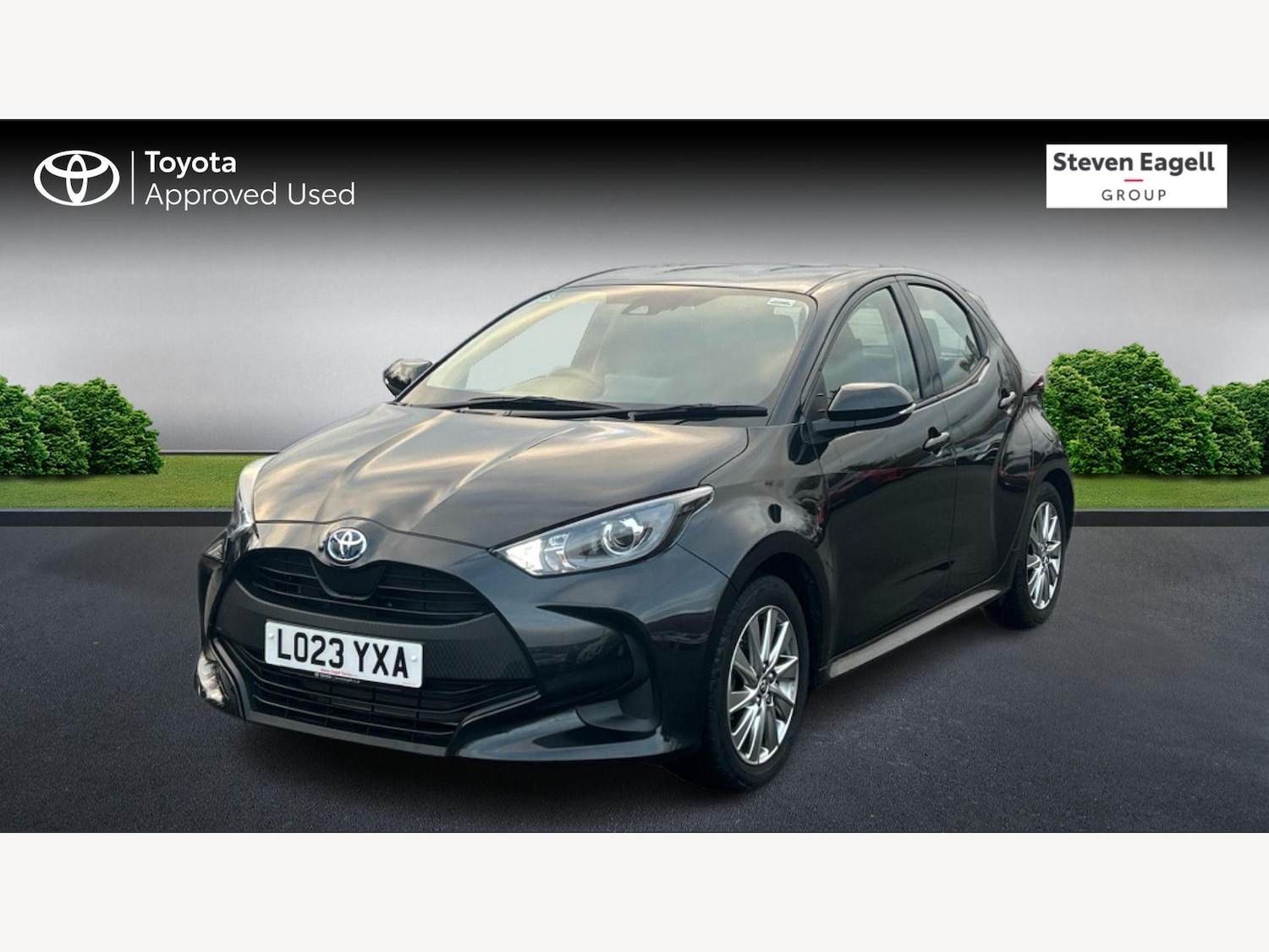 Used Toyota Yaris 2023 for sale - 76976727: Photo 3