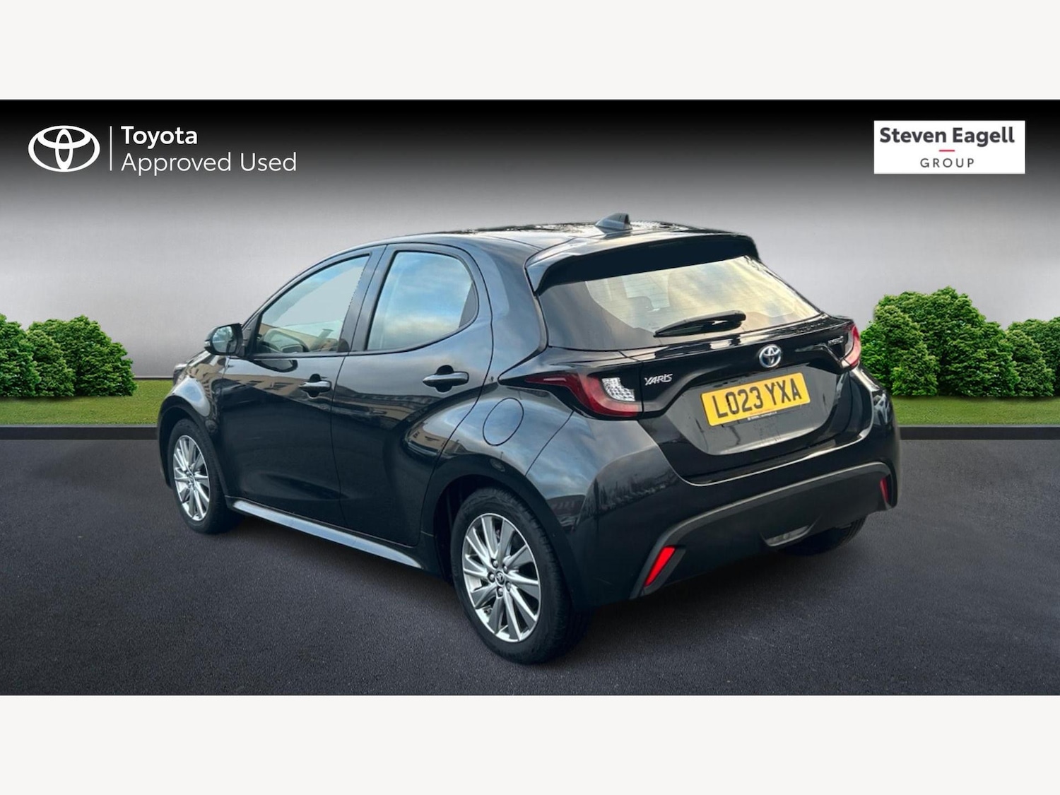 Used Toyota Yaris 2023 for sale - 76976727: Photo 6