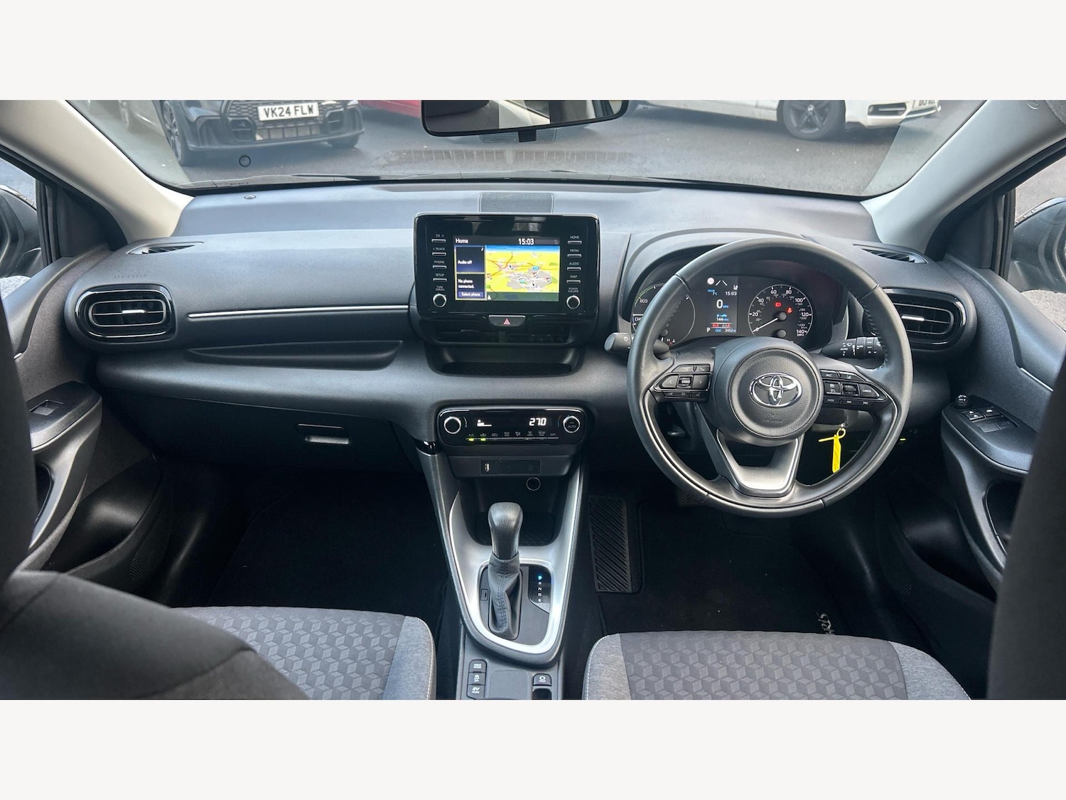 Used Toyota Yaris 2023 for sale - 76976727: Photo 7