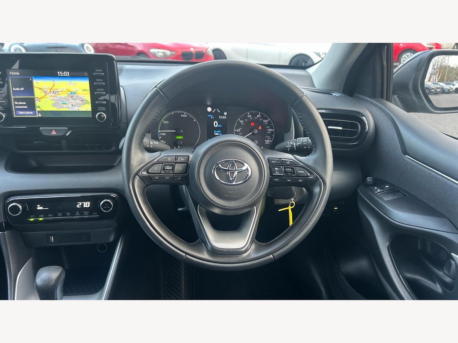 Used Toyota Yaris 2023 for sale - 76976727: Photo 8