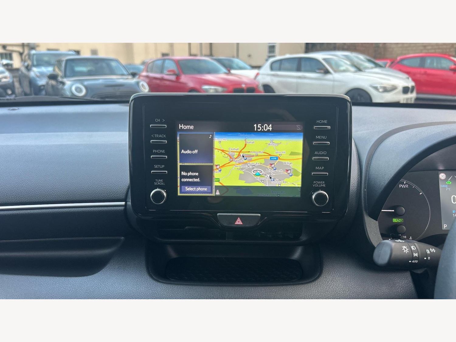 Used Toyota Yaris 2023 for sale - 76976727: Photo 9