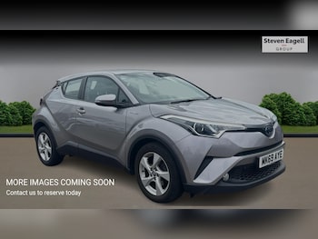 Used Toyota C-HR 2019 for sale - 75657856: Photo