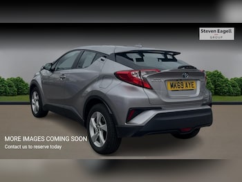 Used Toyota C-HR 2019 for sale - 75657856: Photo