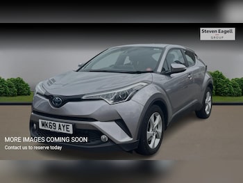 Used Toyota C-HR 2019 for sale - 75657856: Photo