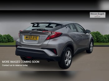 Used Toyota C-HR 2019 for sale - 75657856: Photo