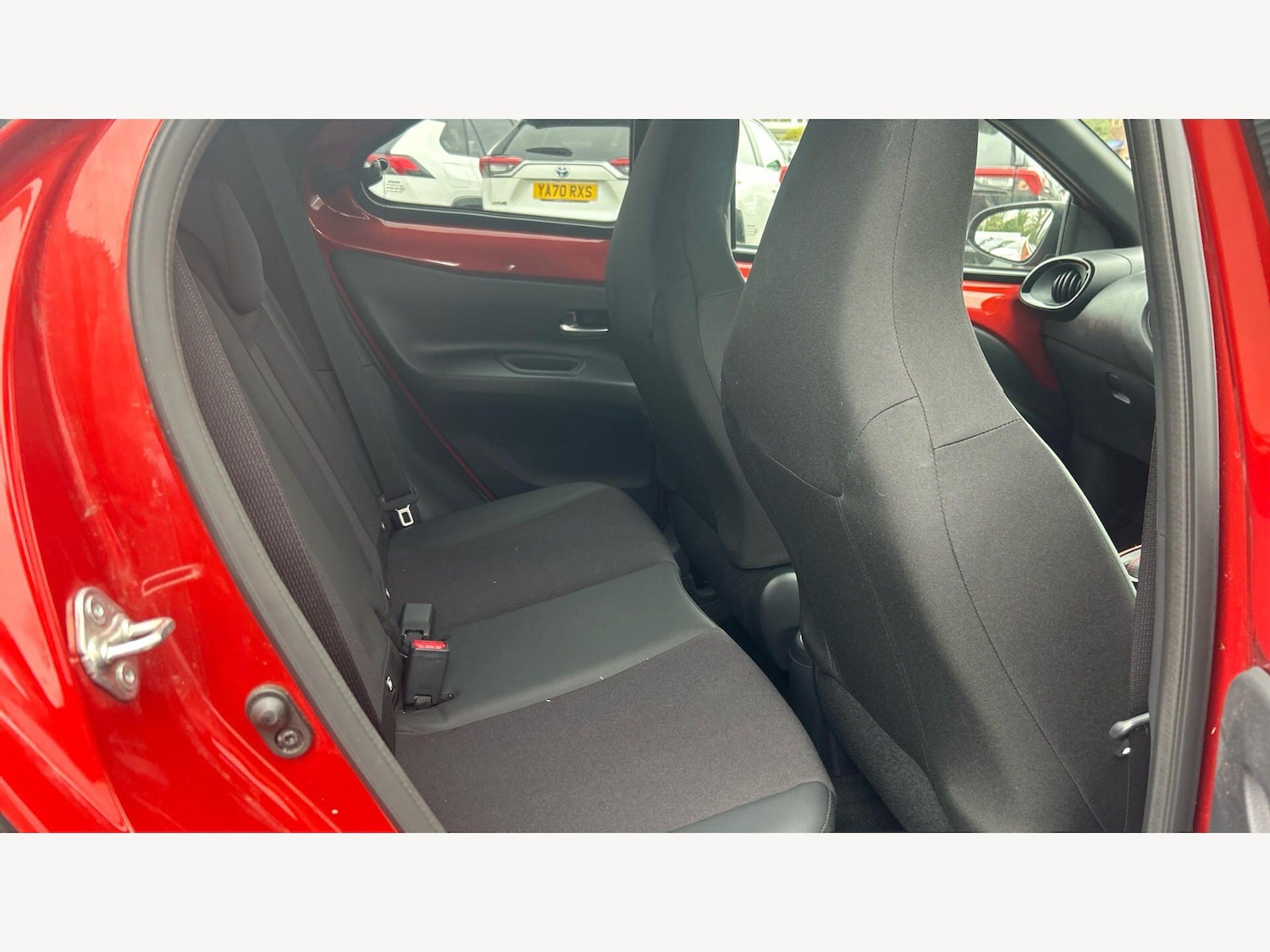 Used Toyota Aygo X for sale - 78136104: Photo 10