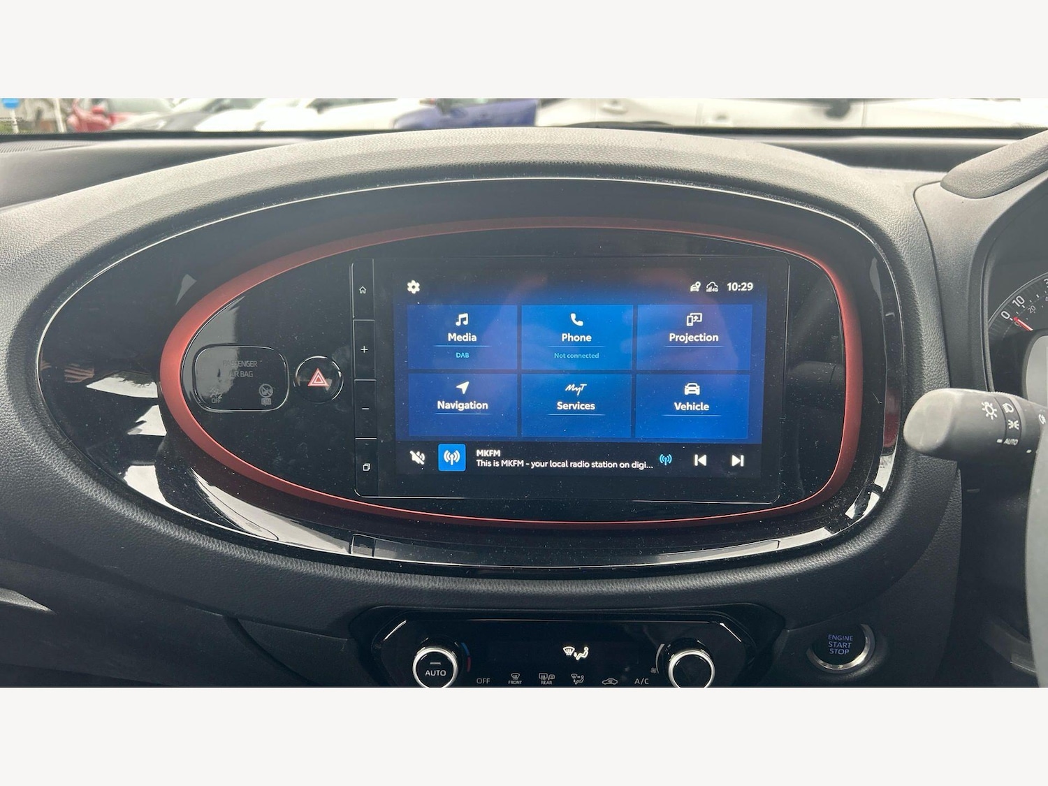 Used Toyota Aygo X for sale - 78136104: Photo 11