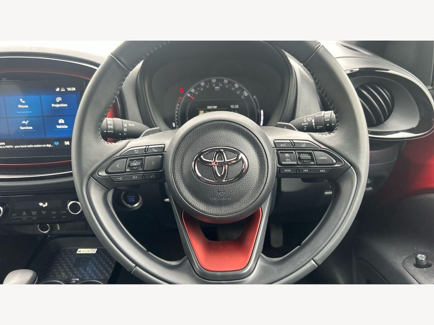 Used Toyota Aygo X for sale - 78136104: Photo 12