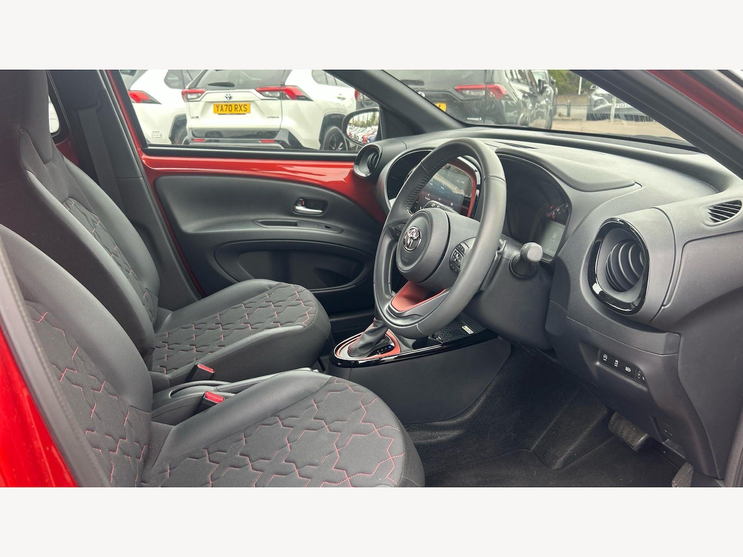 Used Toyota Aygo X for sale - 78136104: Photo 14