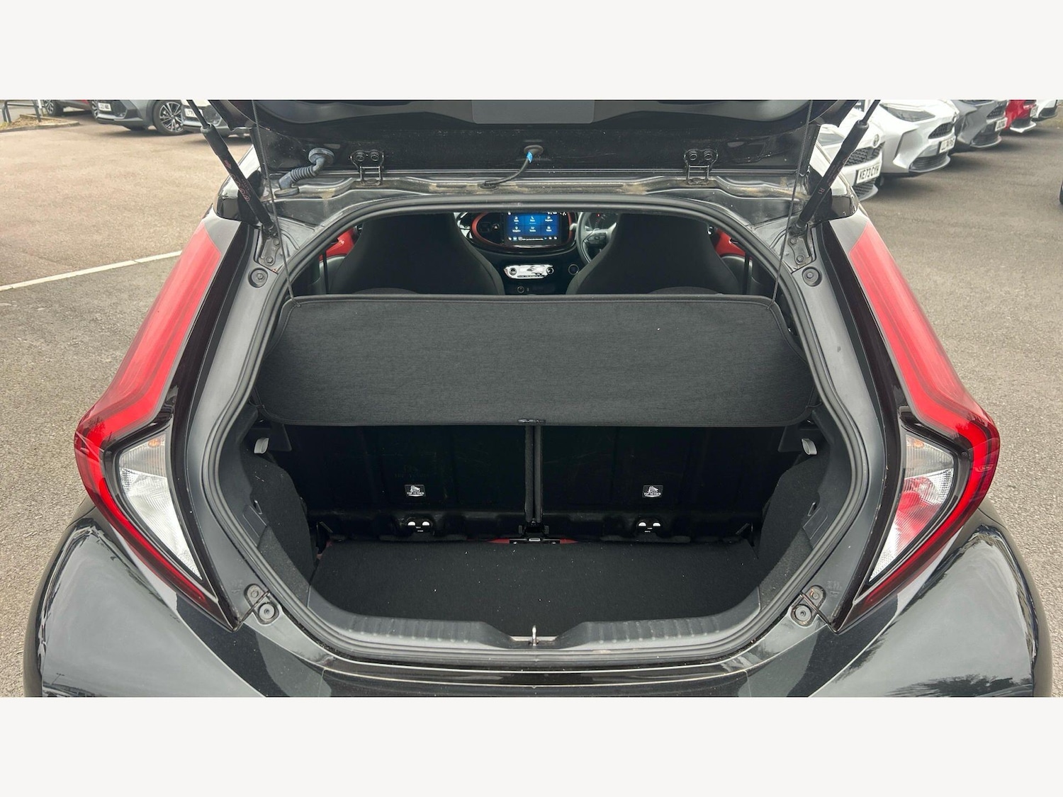 Used Toyota Aygo X for sale - 78136104: Photo 15