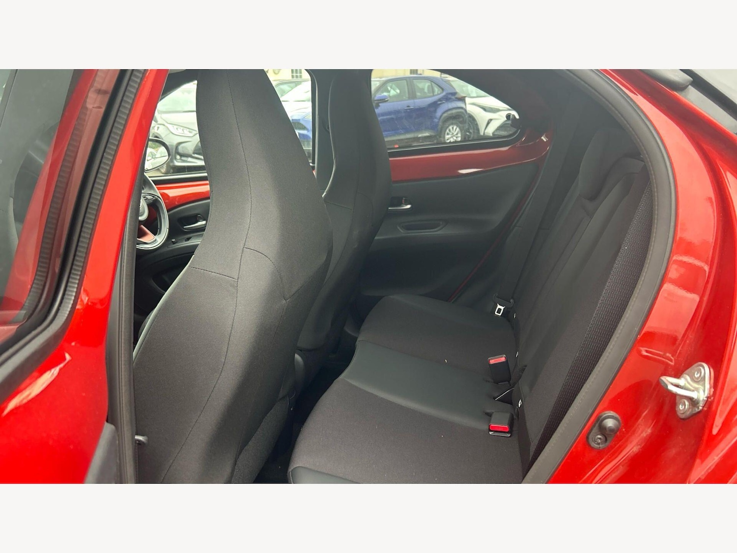 Used Toyota Aygo X for sale - 78136104: Photo 17