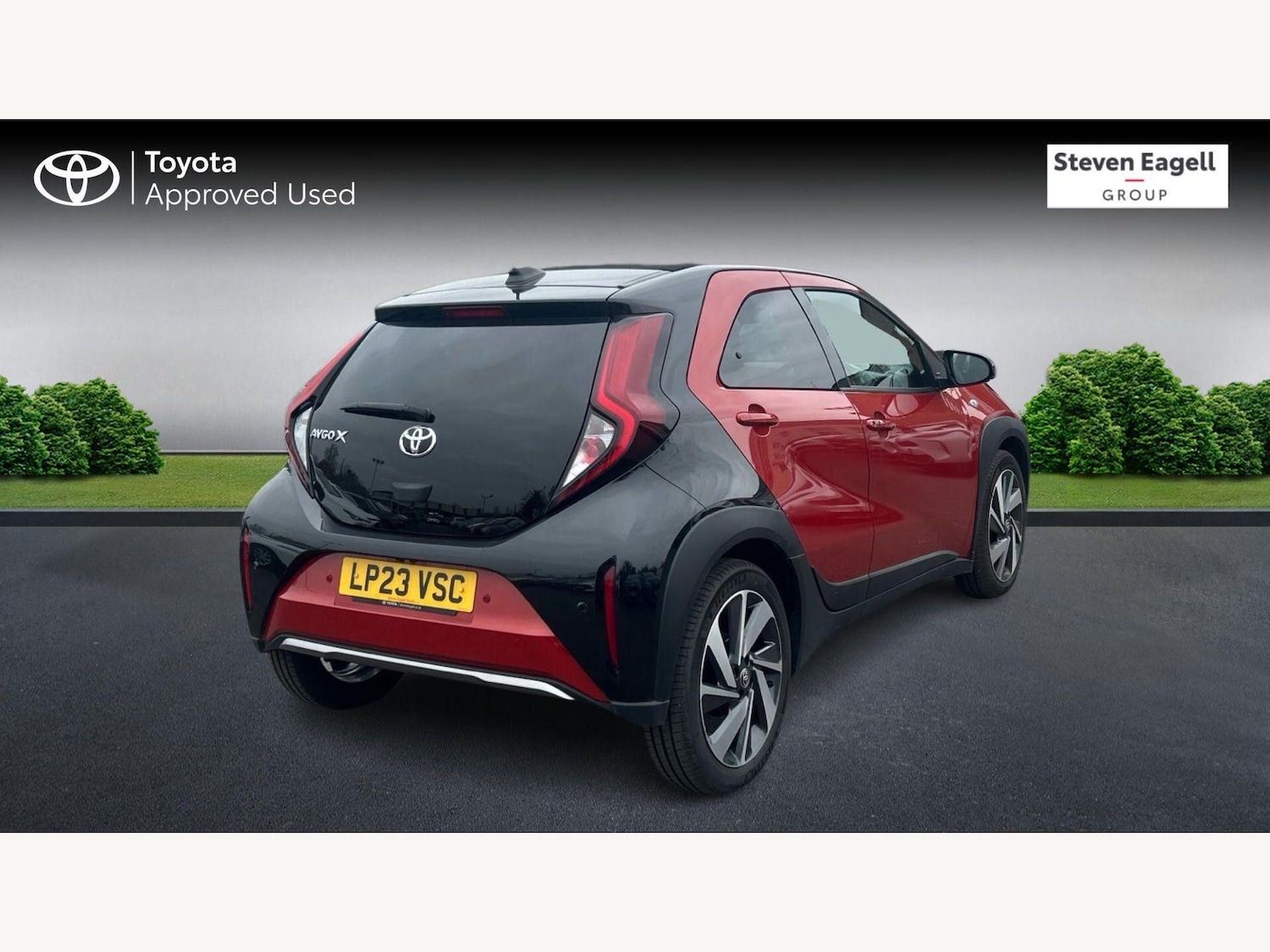Used Toyota Aygo X for sale - 78136104: Photo 2