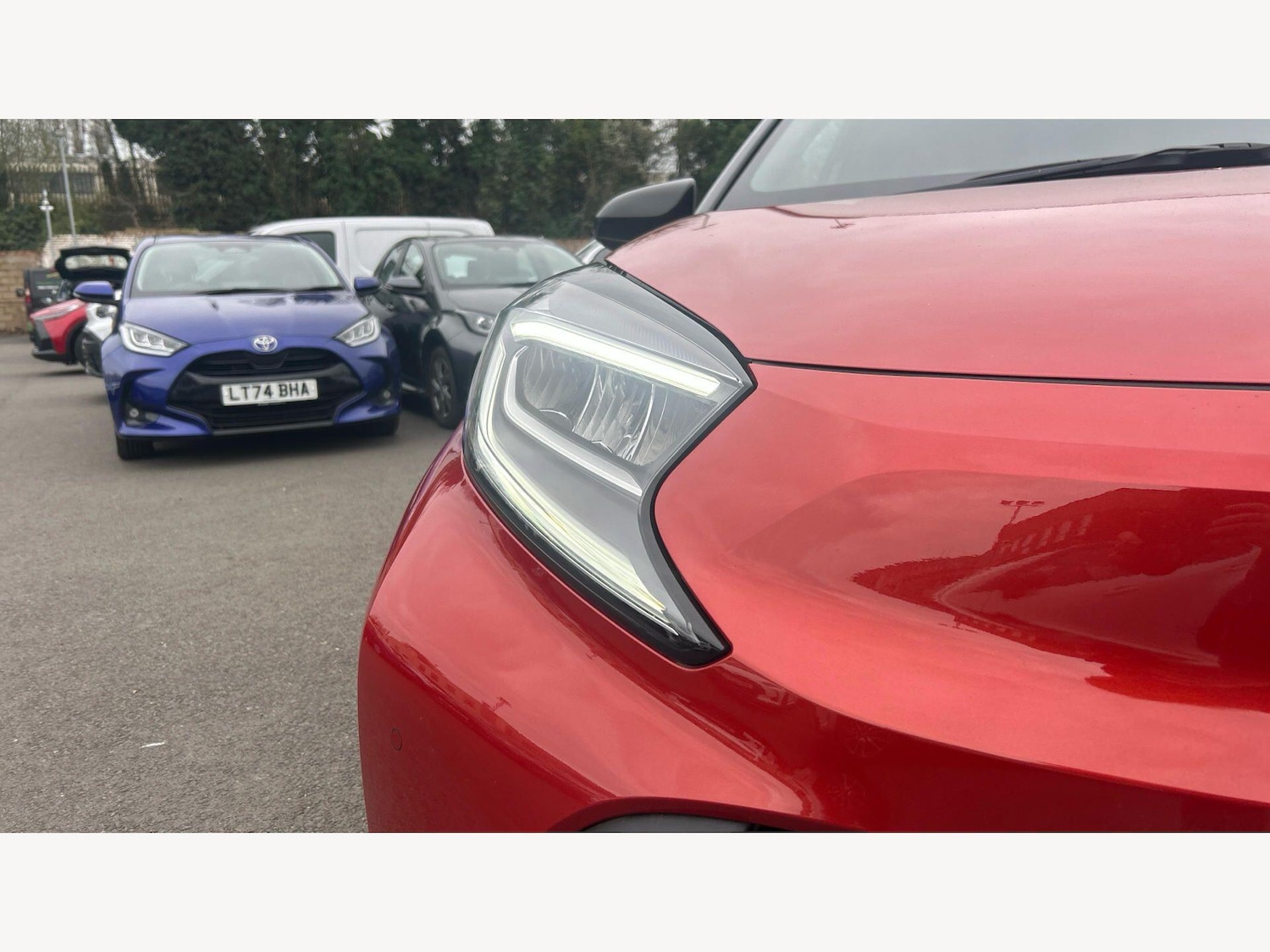 Used Toyota Aygo X for sale - 78136104: Photo 22