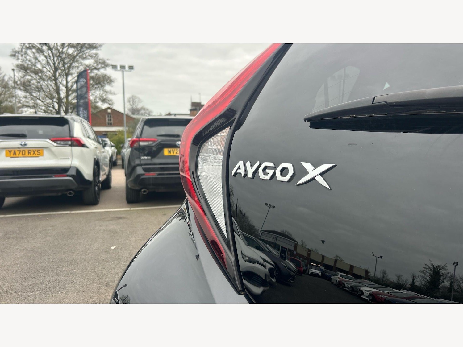 Used Toyota Aygo X for sale - 78136104: Photo 23