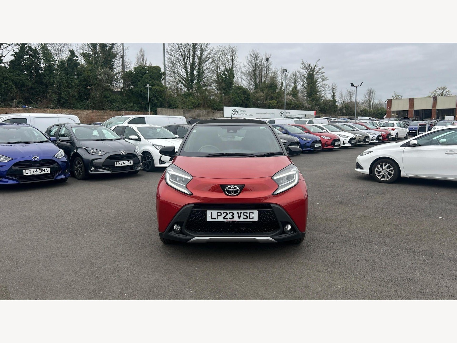 Used Toyota Aygo X for sale - 78136104: Photo 24