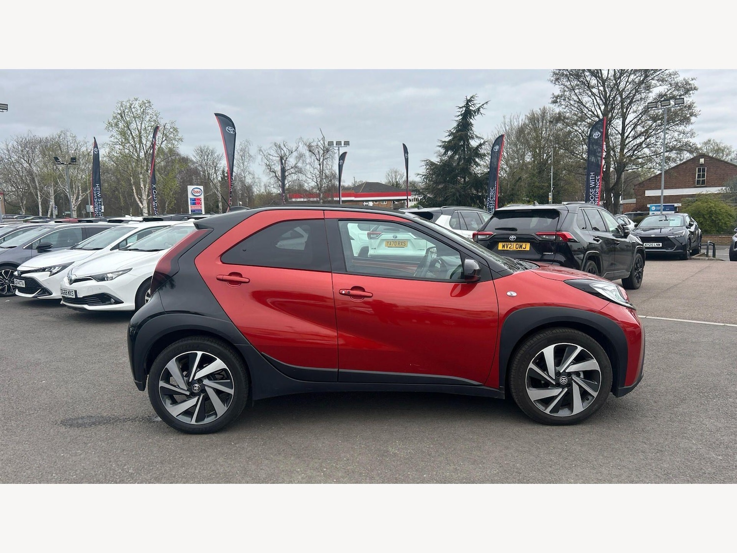 Used Toyota Aygo X for sale - 78136104: Photo 25