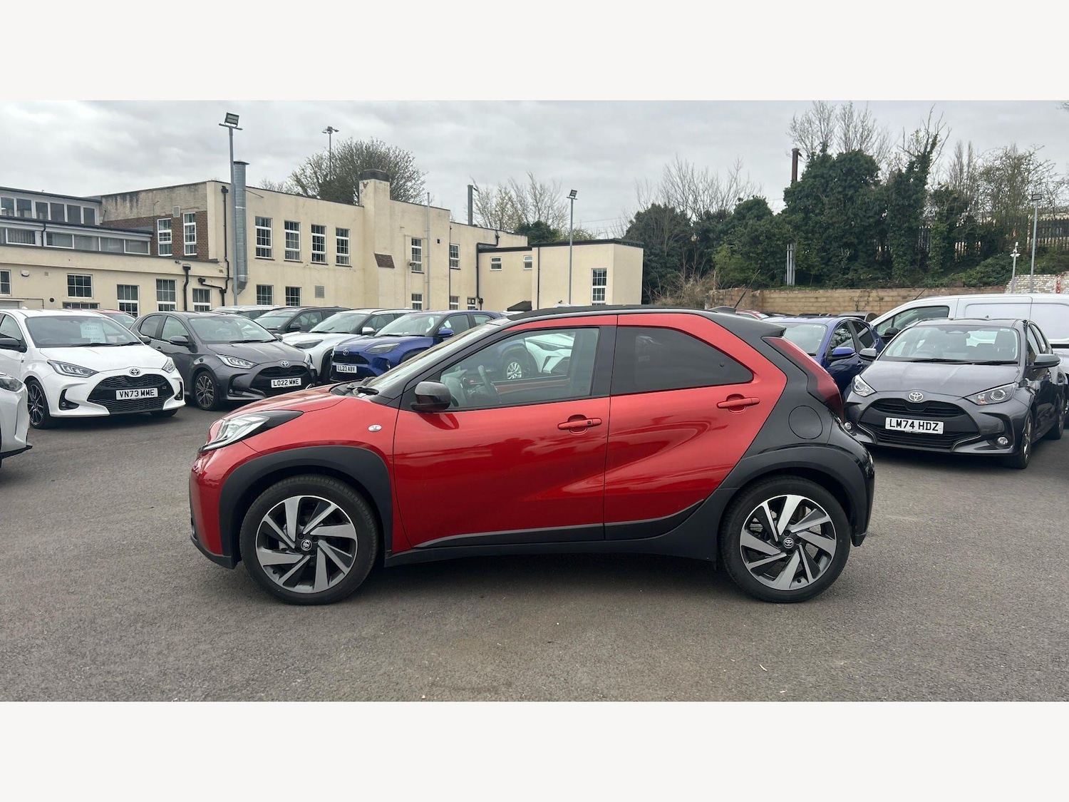 Used Toyota Aygo X for sale - 78136104: Photo 26