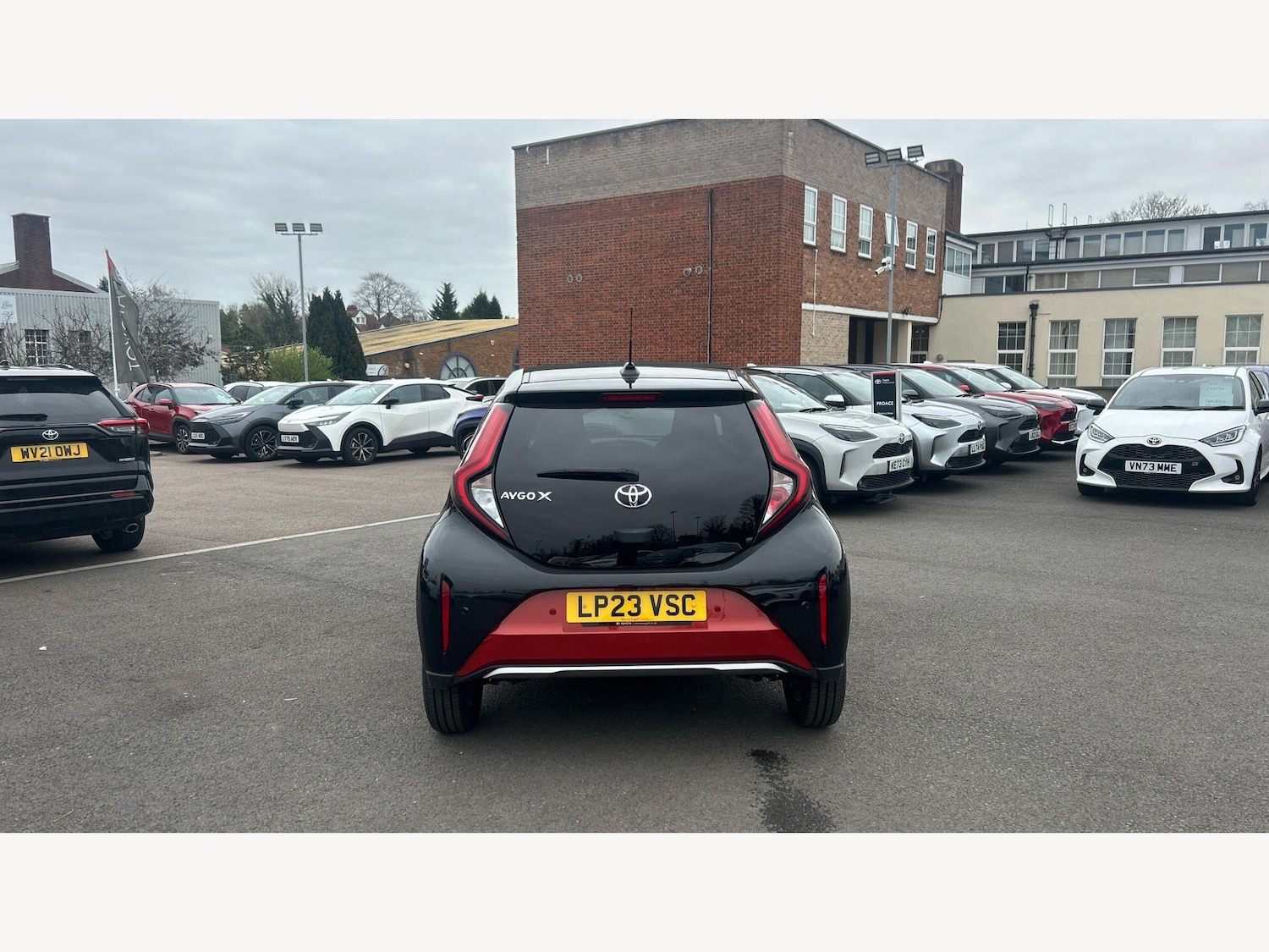 Used Toyota Aygo X for sale - 78136104: Photo 28