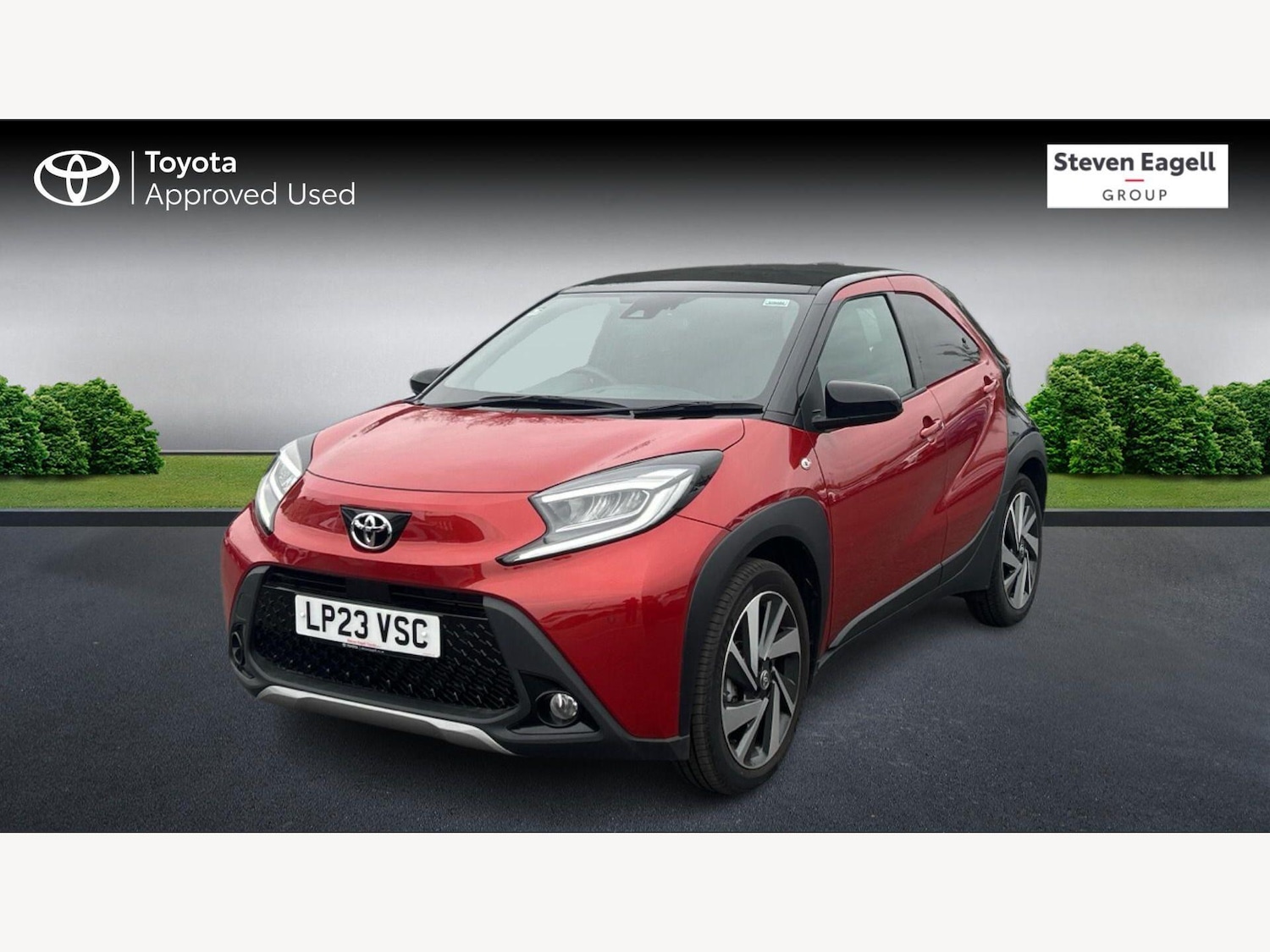 Used Toyota Aygo X for sale - 78136104: Photo 5