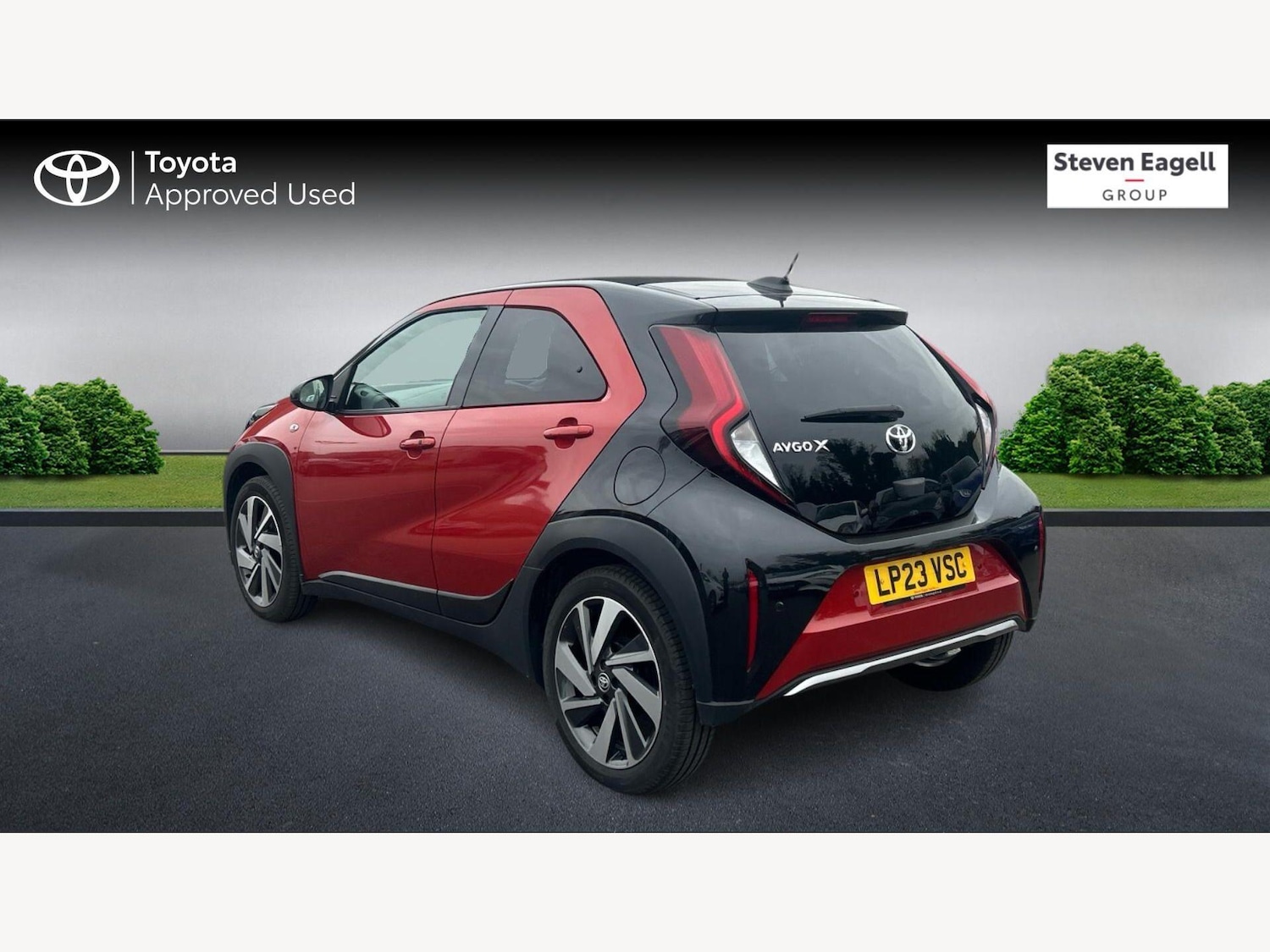 Used Toyota Aygo X for sale - 78136104: Photo 6