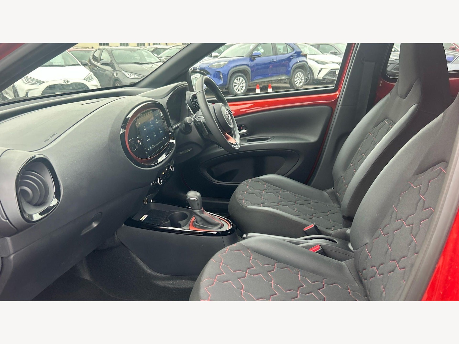 Used Toyota Aygo X for sale - 78136104: Photo 7