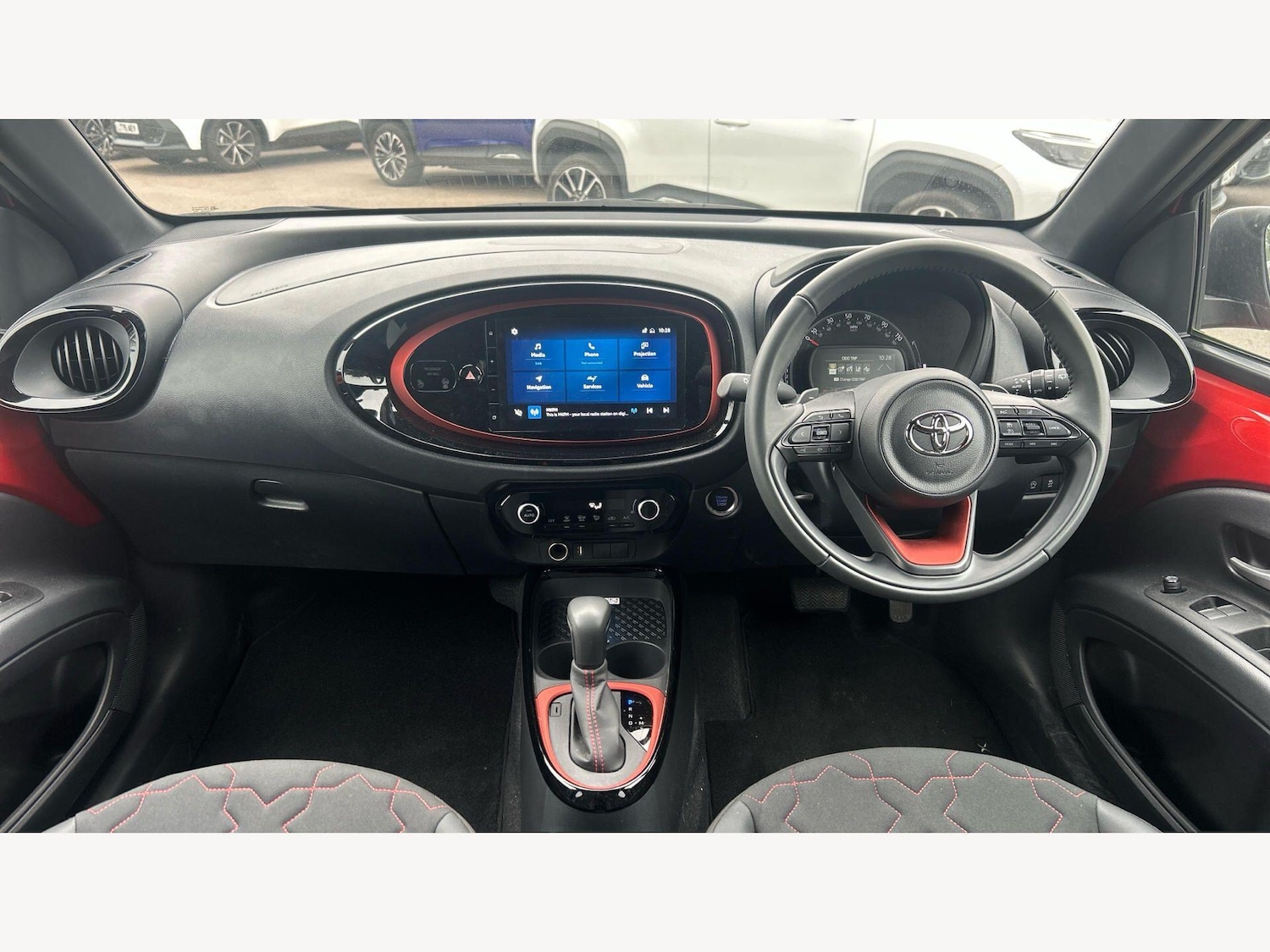 Used Toyota Aygo X for sale - 78136104: Photo 8