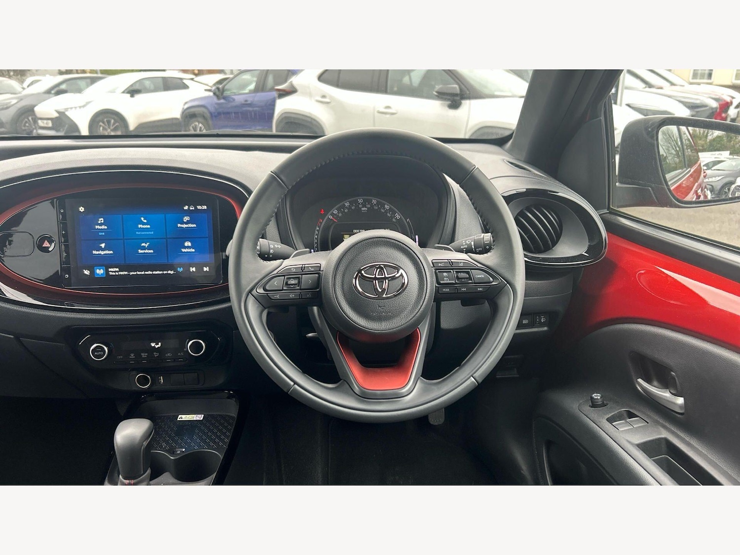 Used Toyota Aygo X for sale - 78136104: Photo 9