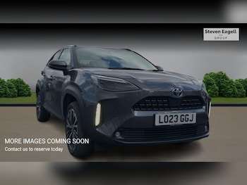 Toyota Yaris Cross feature image