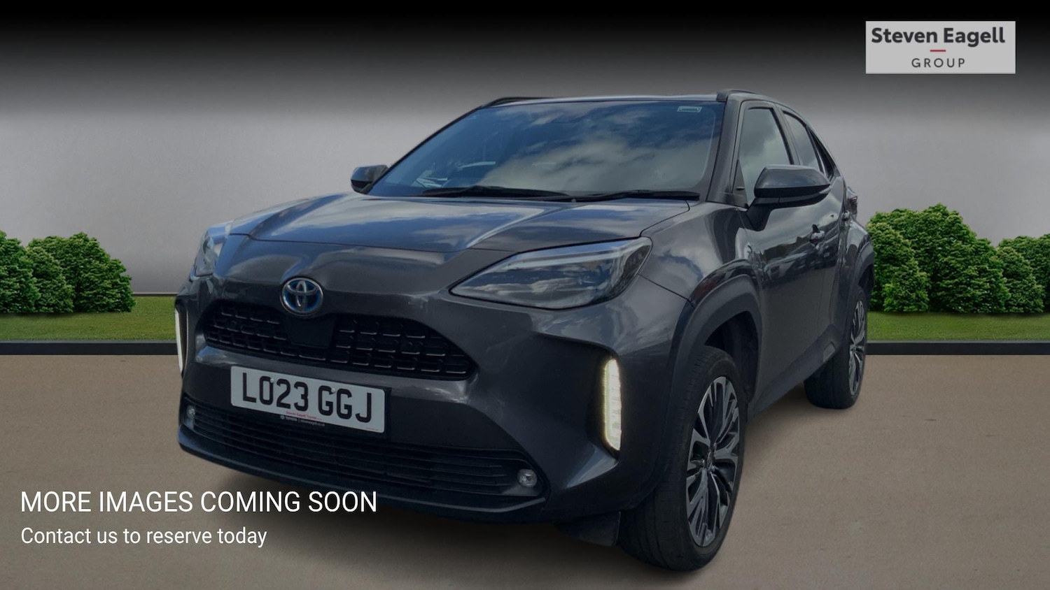 Used Toyota Yaris Cross 2023 for sale - 78062932: Photo 3