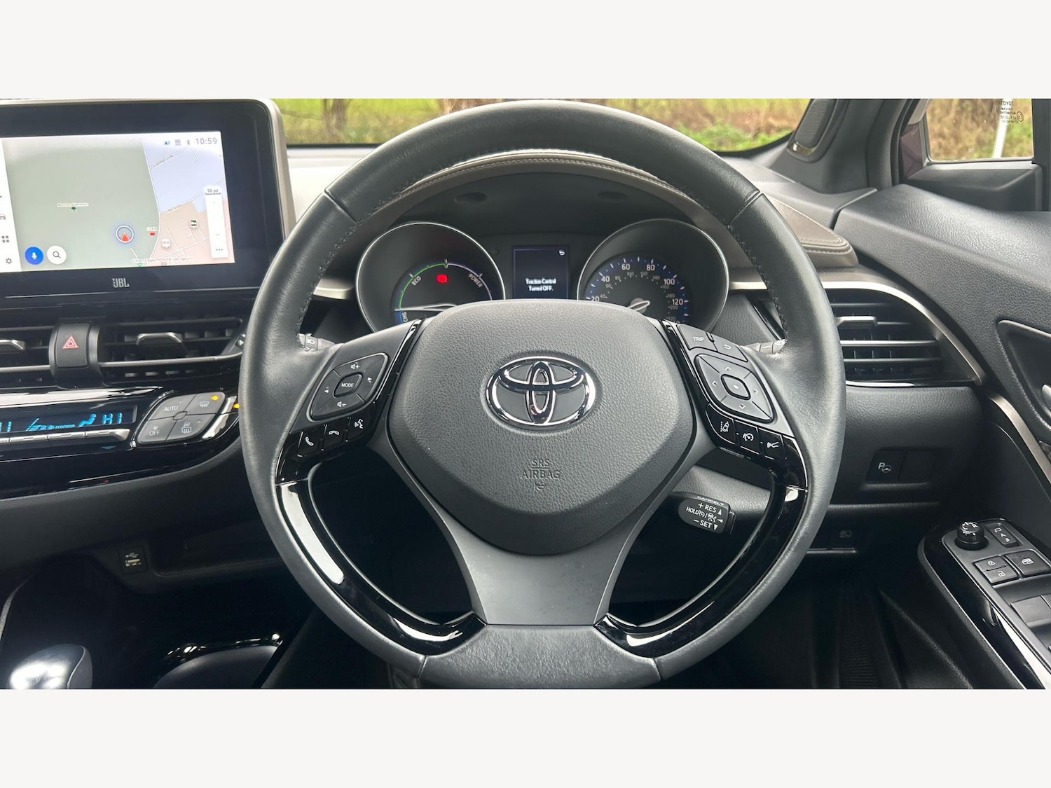 Used Toyota C-HR 2023 for sale - 77637440: Photo 10