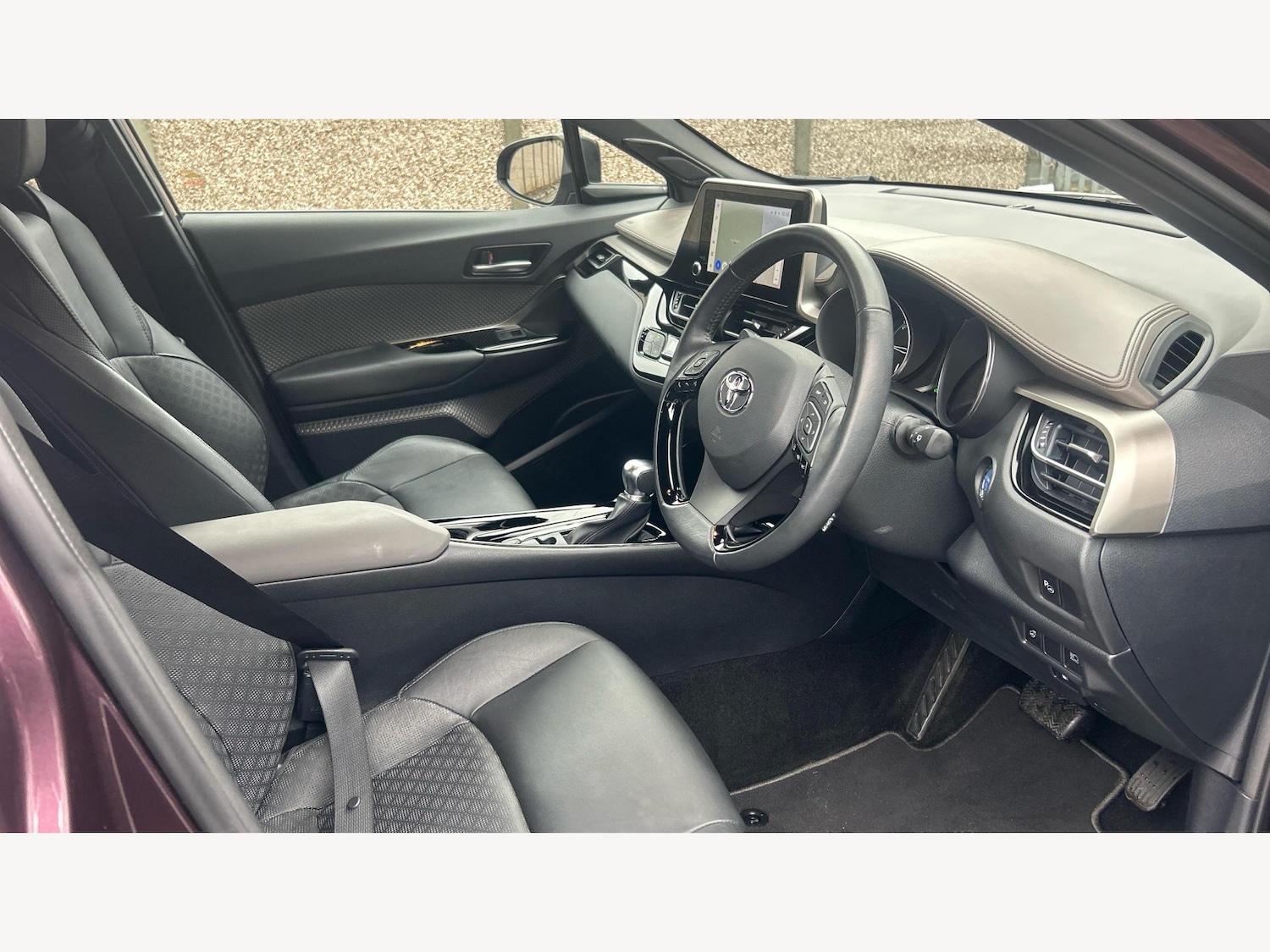 Used Toyota C-HR 2023 for sale - 77637440: Photo 13