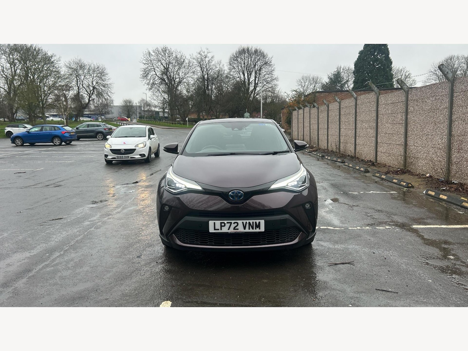 Used Toyota C-HR 2023 for sale - 77637440: Photo 17