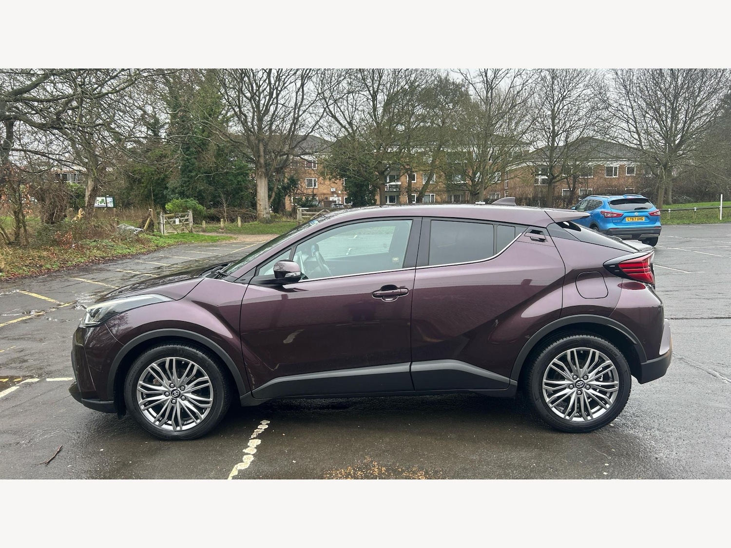 Used Toyota C-HR 2023 for sale - 77637440: Photo 19