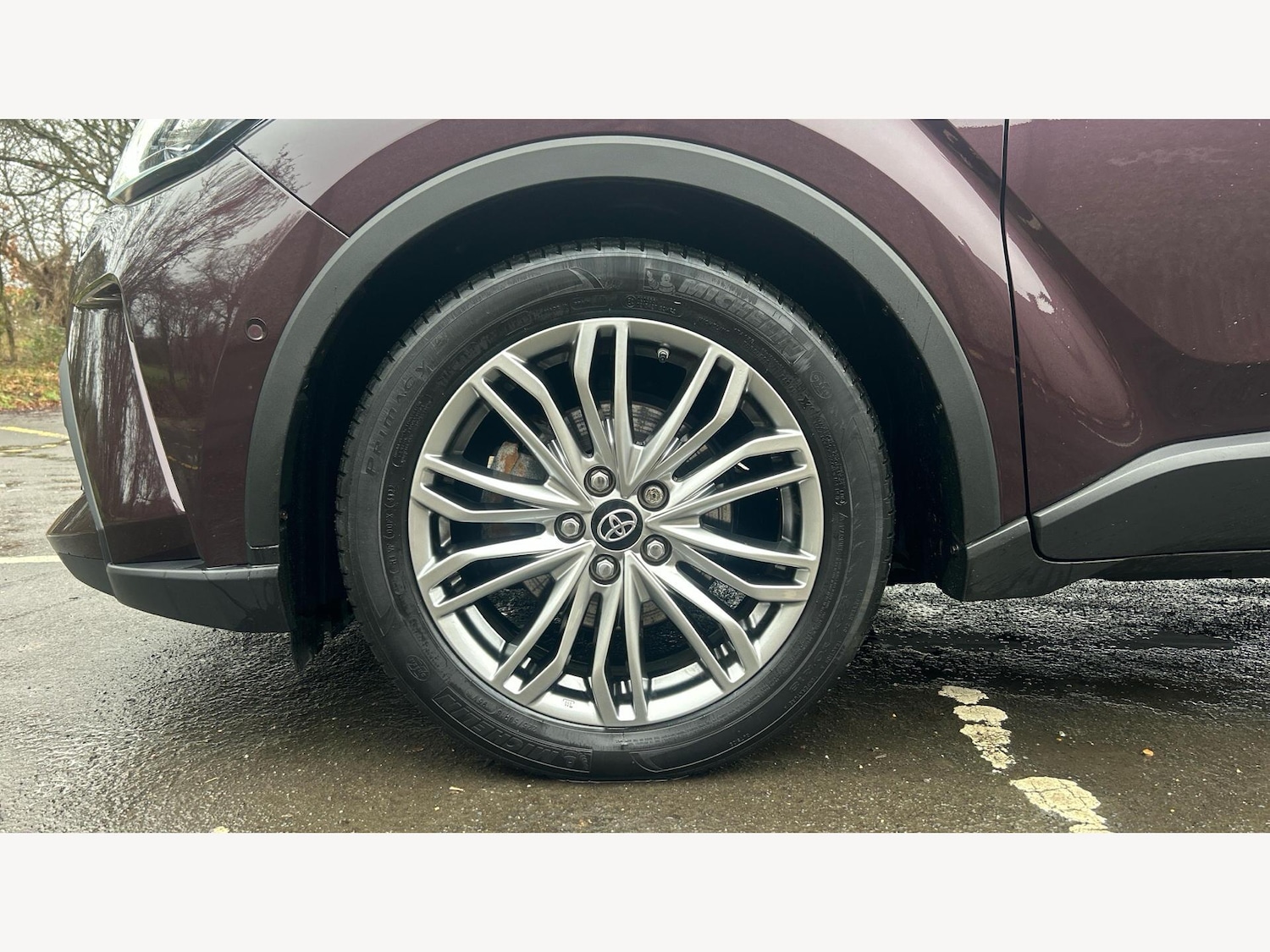 Used Toyota C-HR 2023 for sale - 77637440: Photo 20