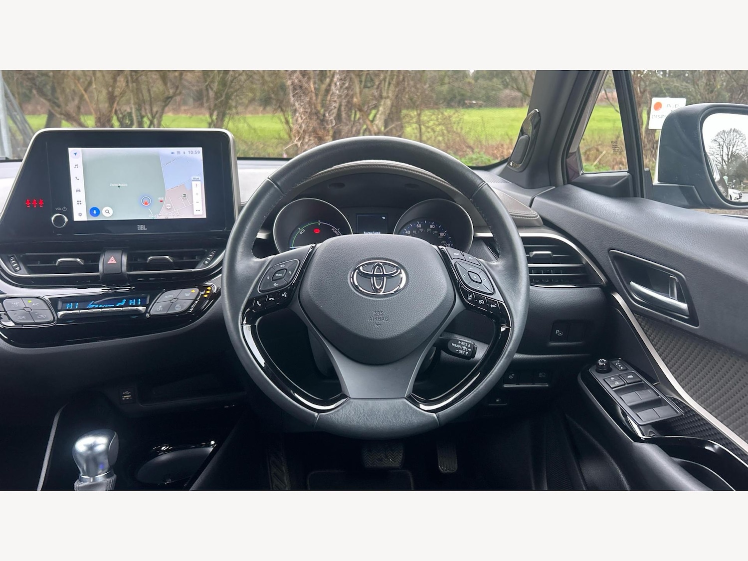 Used Toyota C-HR 2023 for sale - 77637440: Photo 8
