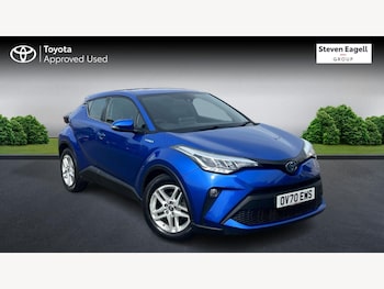 Used Toyota C-HR 2020 for sale - 78910884: Photo