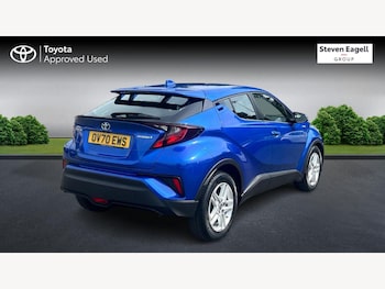 Used Toyota C-HR 2020 for sale - 78910884: Photo