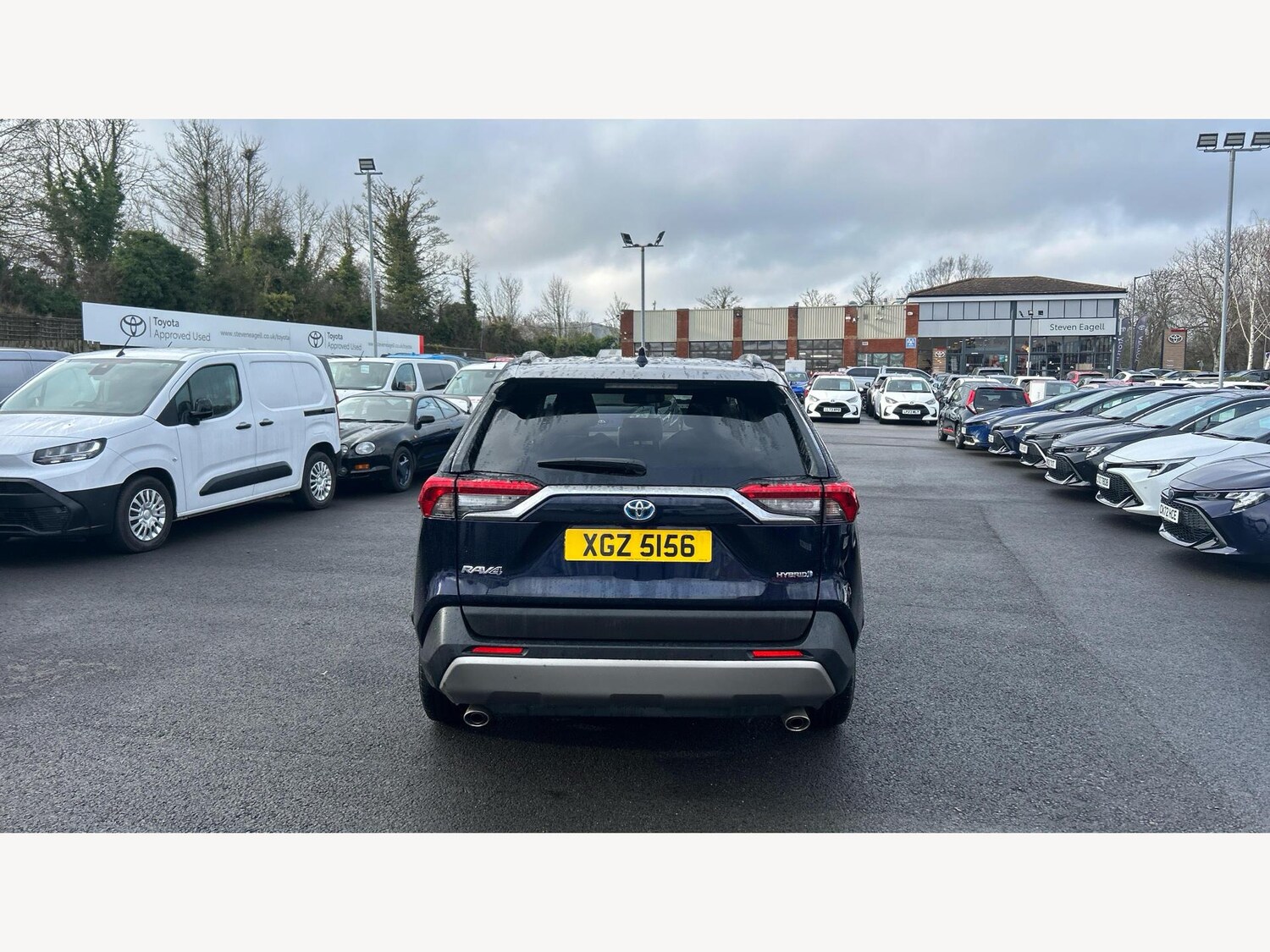 Used Toyota RAV4 2022 for sale - 77524263: Photo 21