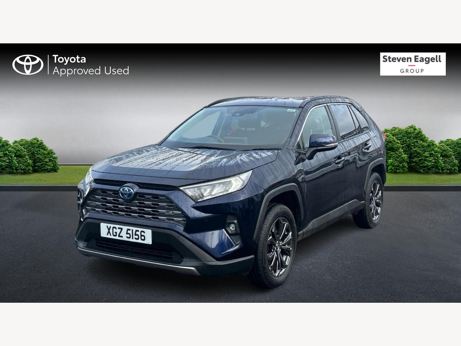 Used Toyota RAV4 2022 for sale - 77524263: Photo 3