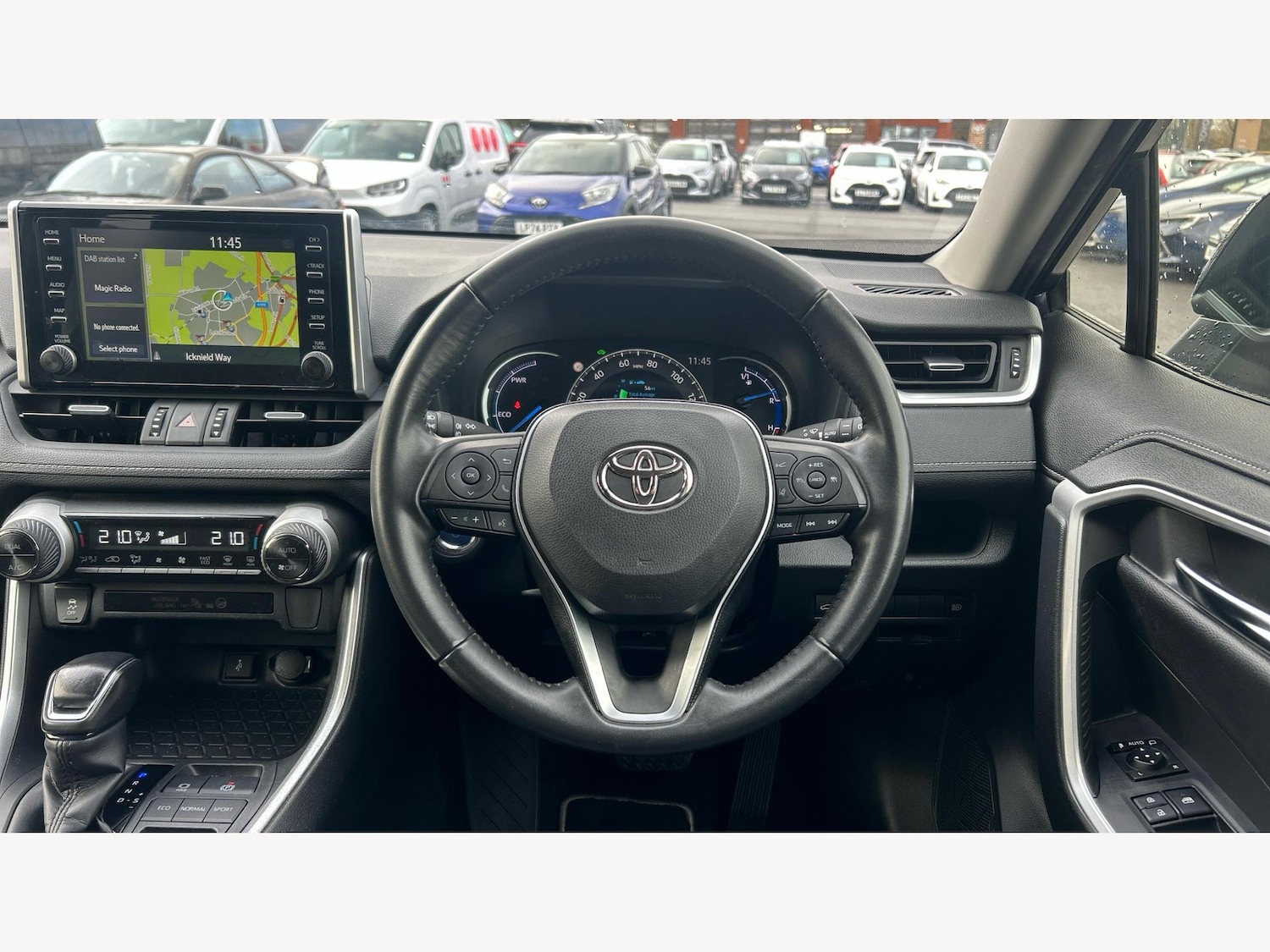 Used Toyota RAV4 2022 for sale - 77524263: Photo 8