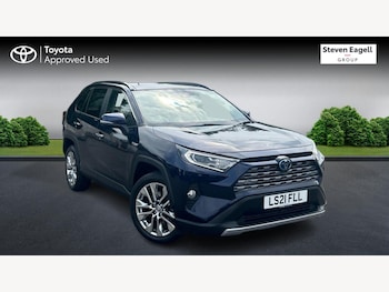 Used Toyota RAV4 2021 for sale - 78911129: Photo