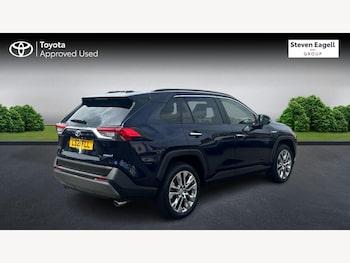 Used Toyota RAV4 2021 for sale - 78911129: Photo