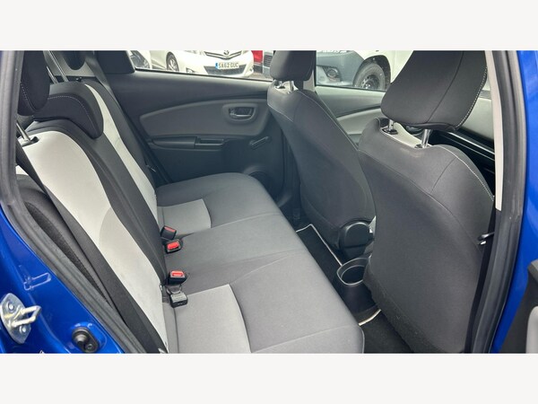 Used Toyota Yaris 2018 for sale - 76200596: Photo 14