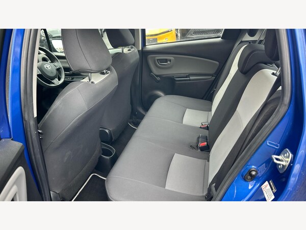 Used Toyota Yaris 2018 for sale - 76200596: Photo 15