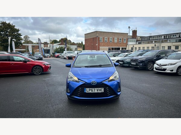 Used Toyota Yaris 2018 for sale - 76200596: Photo 17