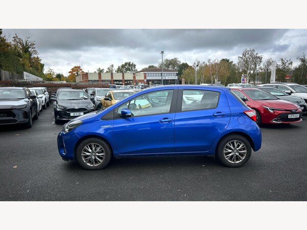 Used Toyota Yaris 2018 for sale - 76200596: Photo 19