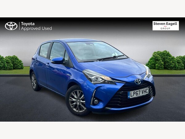 Used Toyota Yaris 2018 for sale - 76200596: Photo 1
